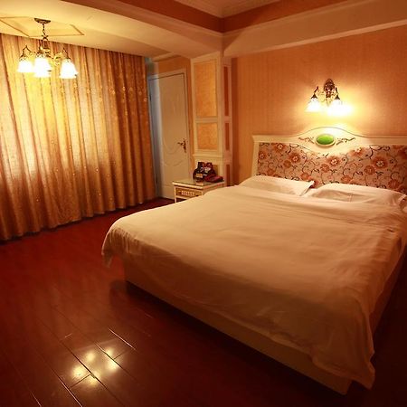 Chengdu Jiali Hotel Chunxi Branch Εξωτερικό φωτογραφία