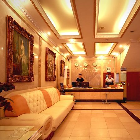 Chengdu Jiali Hotel Chunxi Branch Εξωτερικό φωτογραφία