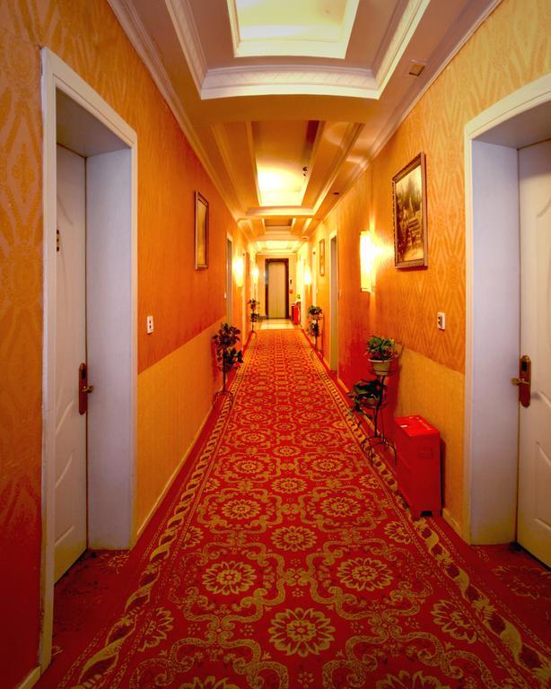 Chengdu Jiali Hotel Chunxi Branch Εξωτερικό φωτογραφία