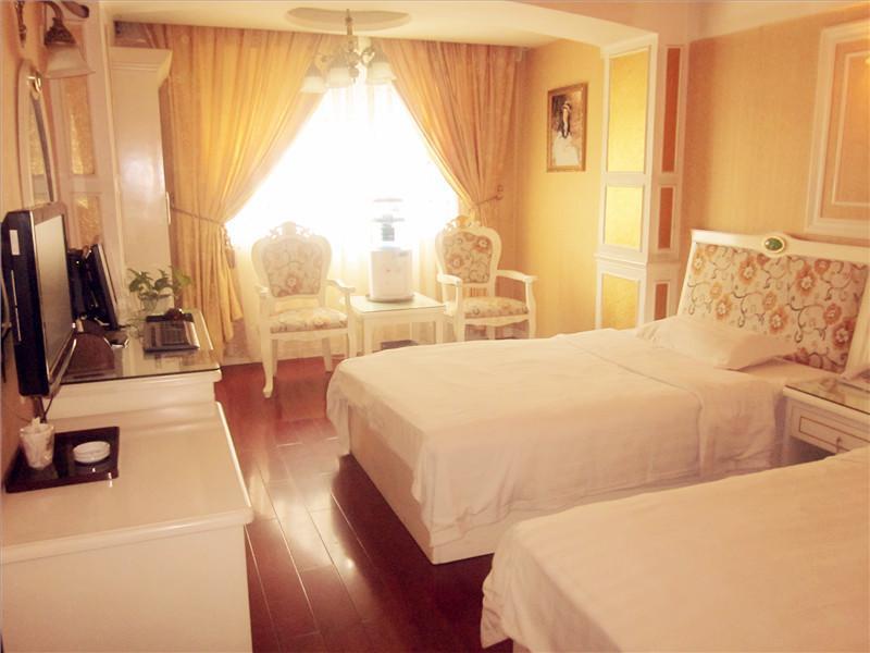 Chengdu Jiali Hotel Chunxi Branch Εξωτερικό φωτογραφία