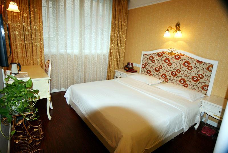 Chengdu Jiali Hotel Chunxi Branch Εξωτερικό φωτογραφία