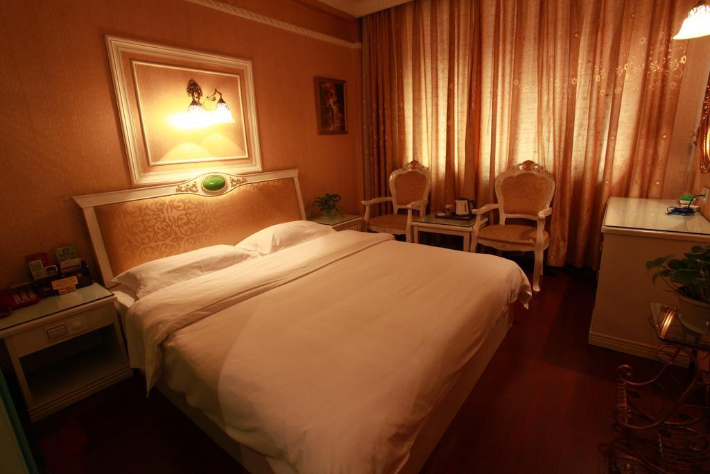 Chengdu Jiali Hotel Chunxi Branch Δωμάτιο φωτογραφία