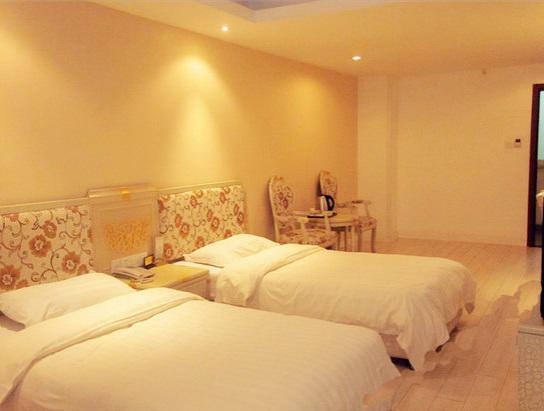 Chengdu Jiali Hotel Chunxi Branch Εξωτερικό φωτογραφία