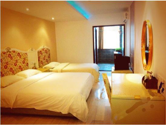 Chengdu Jiali Hotel Chunxi Branch Εξωτερικό φωτογραφία