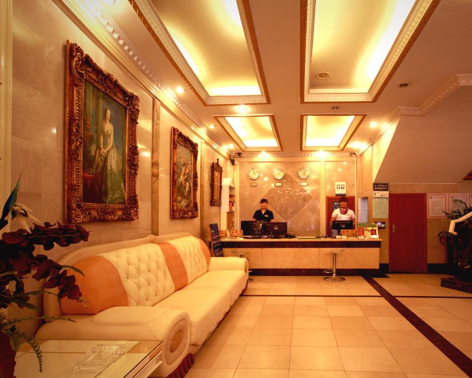 Chengdu Jiali Hotel Chunxi Branch Εξωτερικό φωτογραφία